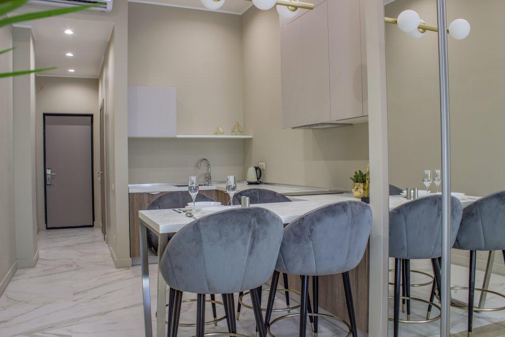 Mirror Residence (Миррор Резиденс) - 13