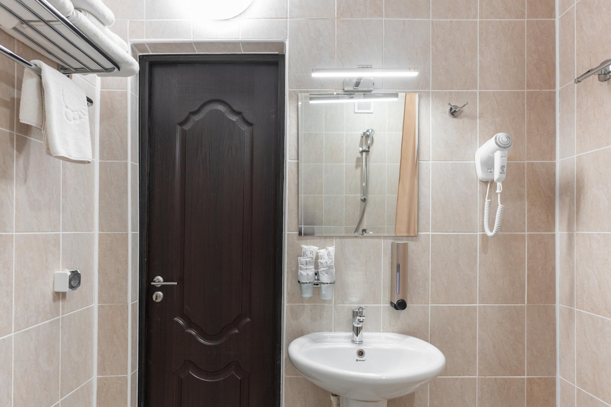 2-комнатные апартаменты, 30 м², цокольный этаж 2