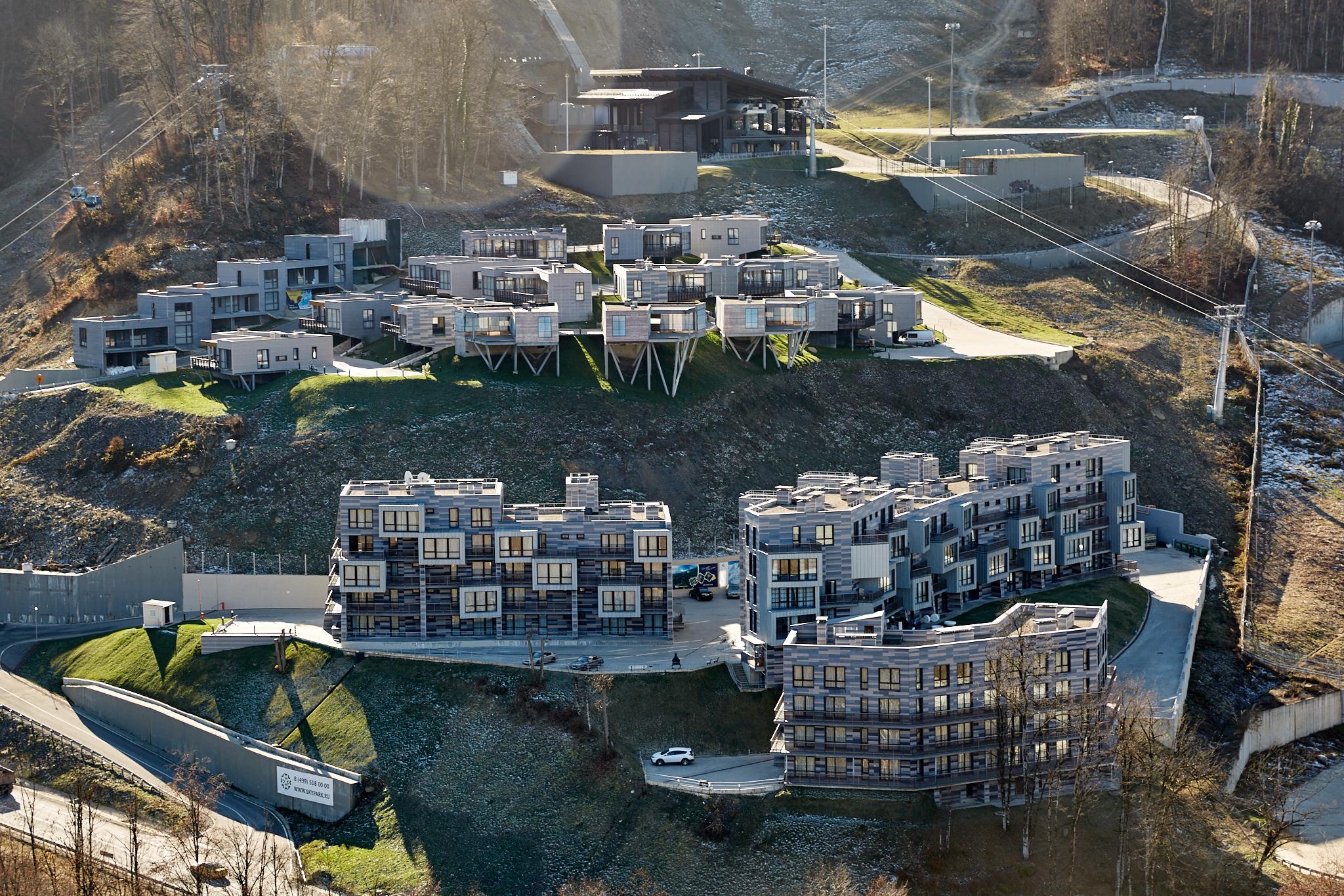 Скайпарк Апарт Отель 3* - 3