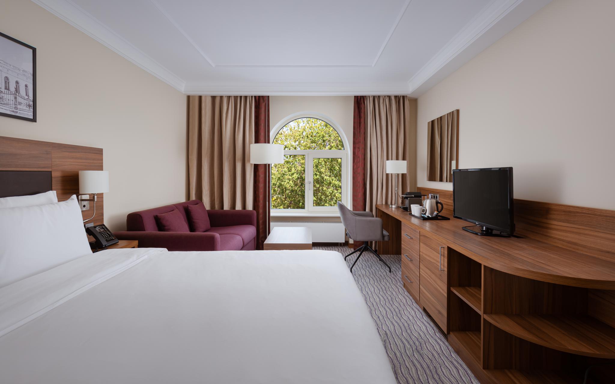 Рэдиссон Ульяновск (Radisson Ulyanovsk) - 16