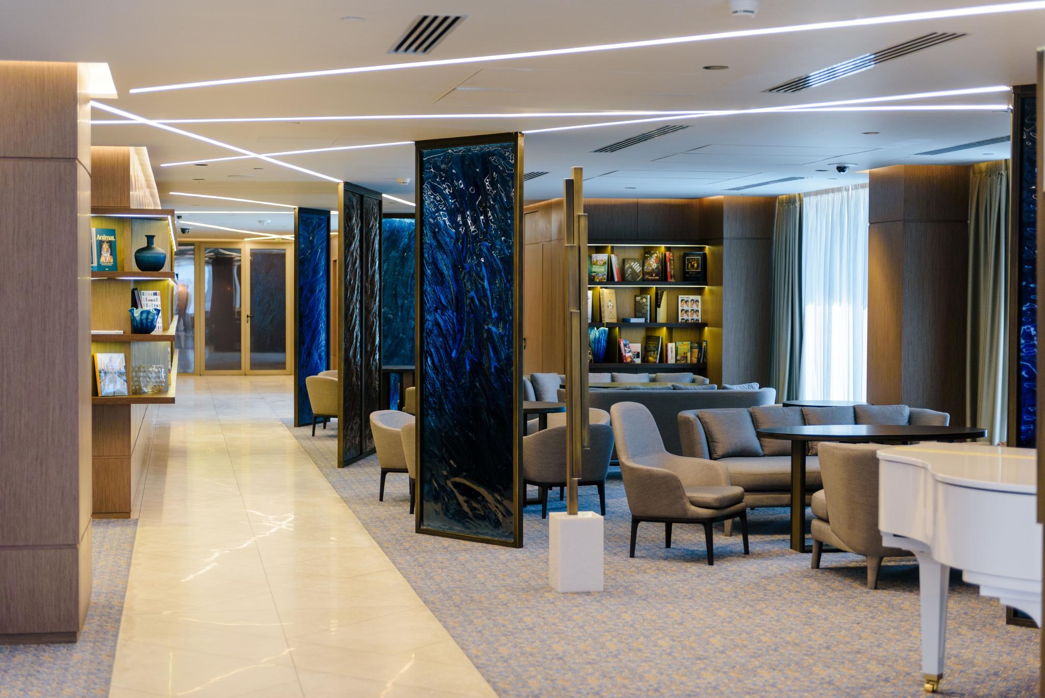 RODINA Grand Hotel &amp; Spa Vladivostok (РОДИНА Гранд Владивосток) - 4
