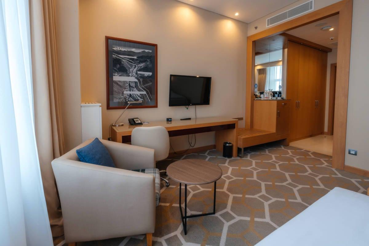 Novotel Resort and spa Krasnaya Polyana (Новотель Резорт и спа Красная Поляна) - 20