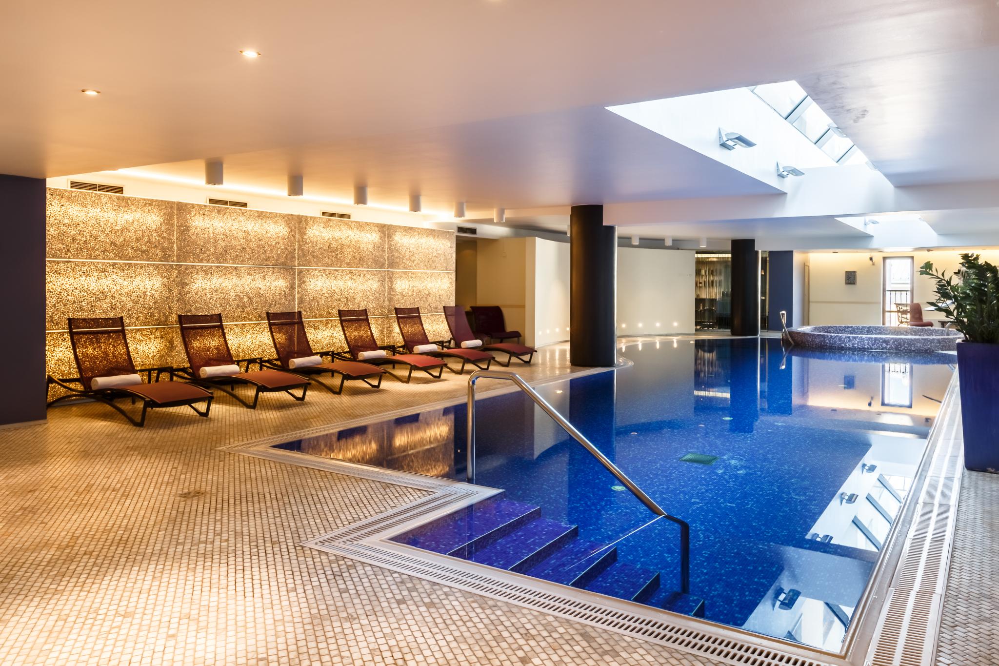 Ararat Park Hotel Moscow (Арарат Парк Хаятт Москва) - 19