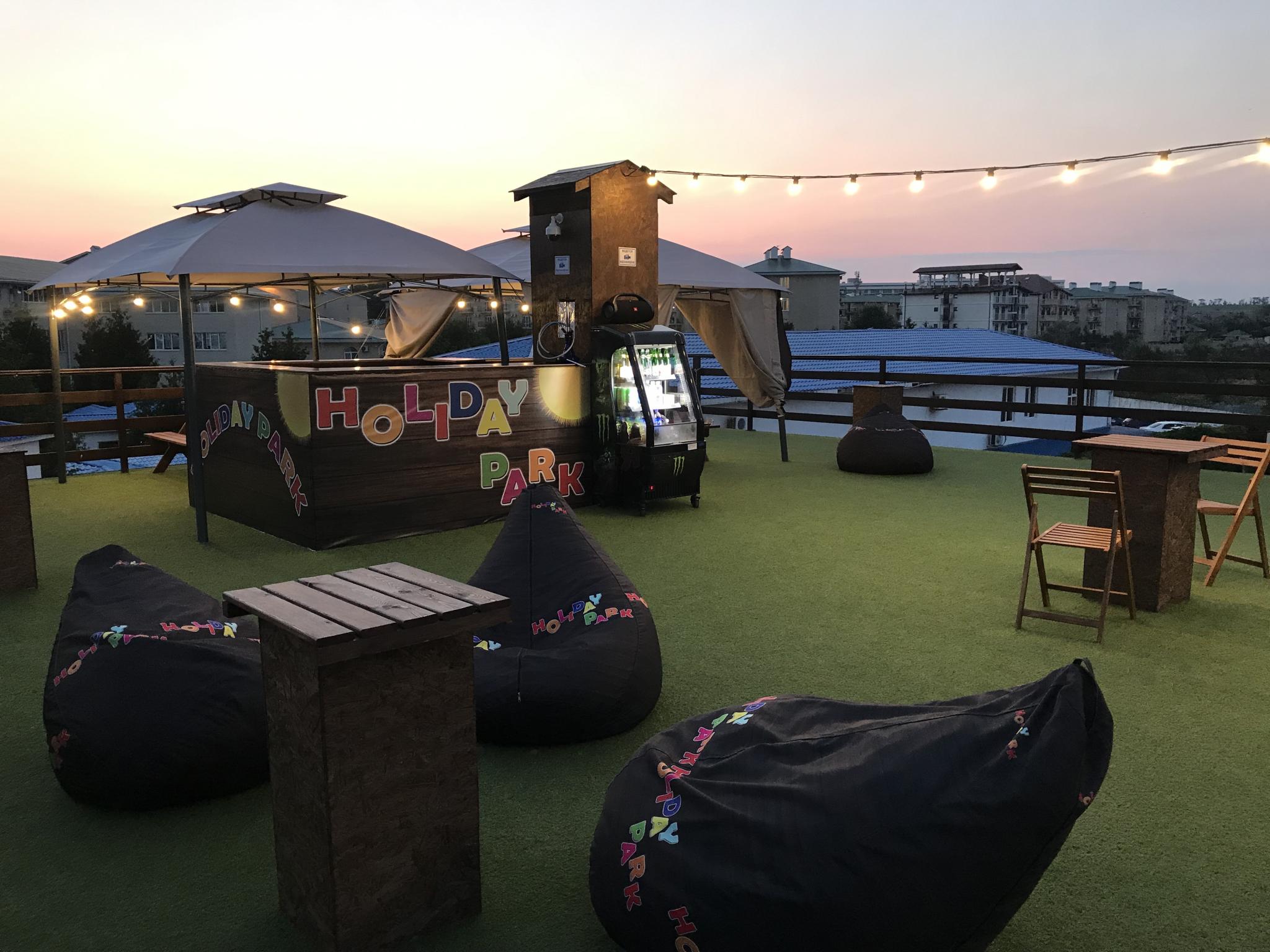 Holiday Park Olimp (Холидей Парк Олимп) - 3