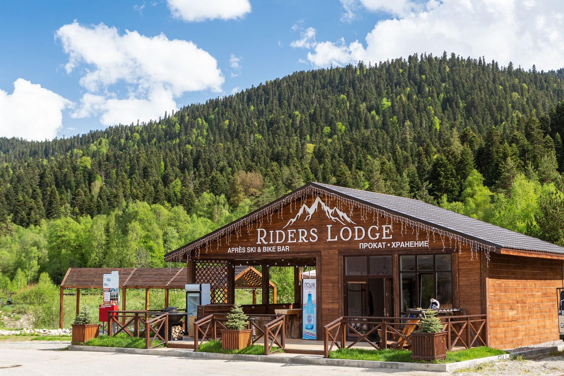 Гостиничный комплекс Allure Lodge (Аллюр Лодж) - 5