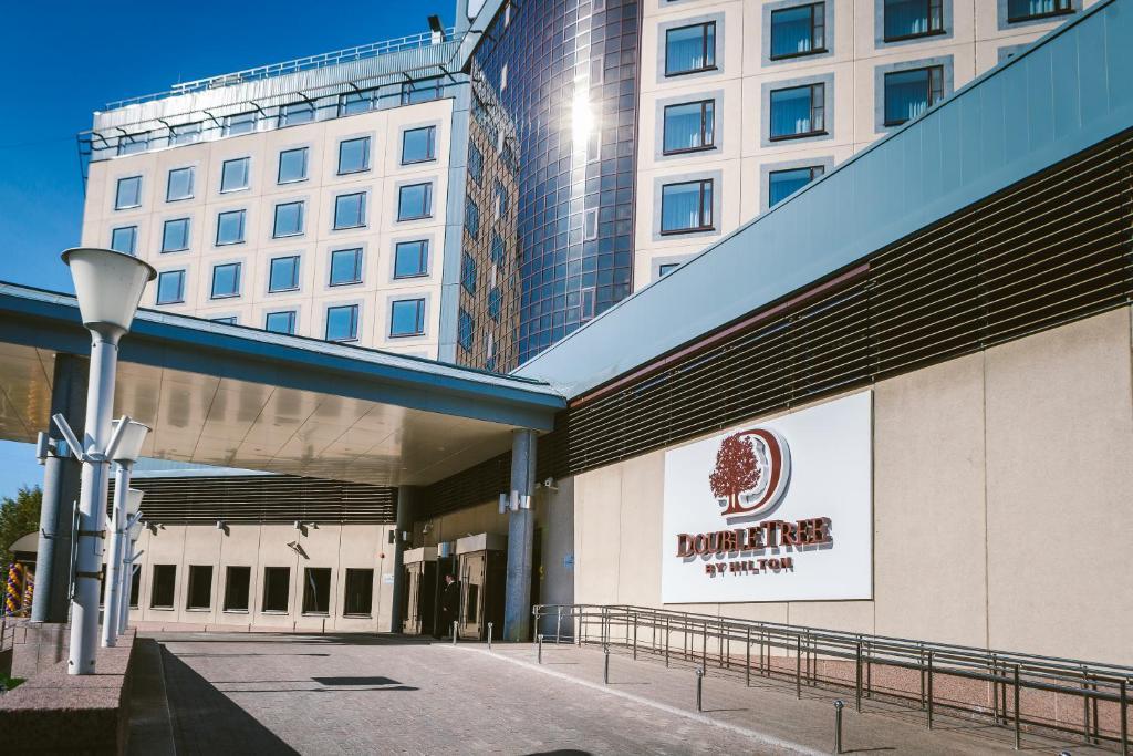 DoubleTree by Hilton Tyumen (Даблтри Хилтон Тюмень) - 2