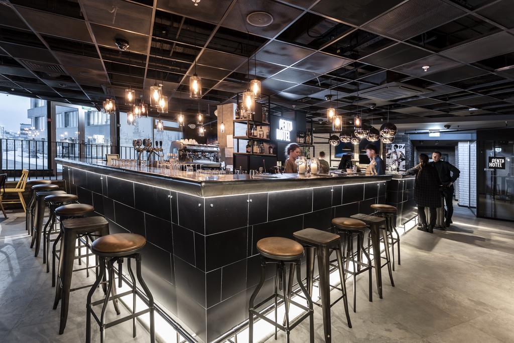 Pentahotel Moscow Arbat (Пента Новый Арбат) - 6