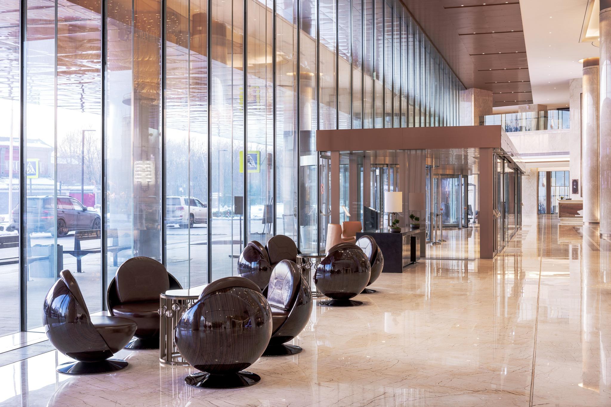 Soluxe Hotel Moscow (Солюкс Москва) - 9