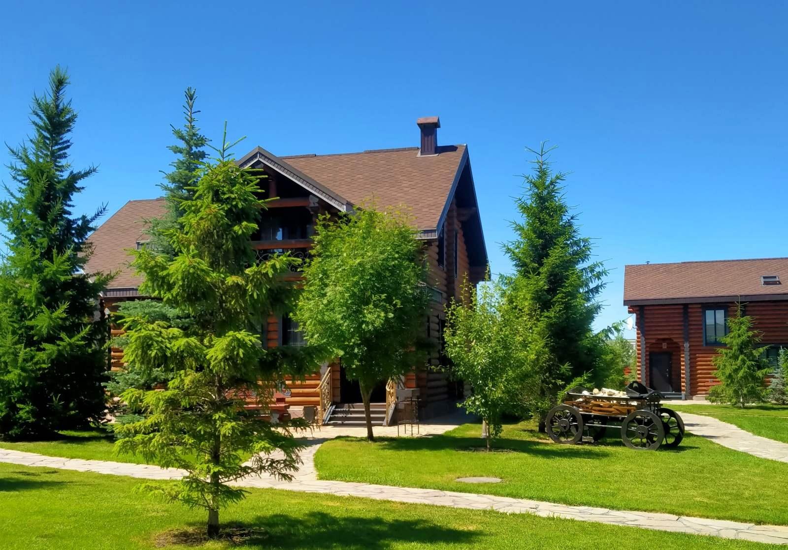 Русская усадьба - 4