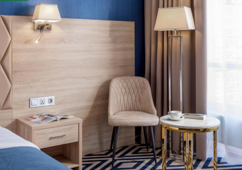 Фото Отель Gold inn Garden