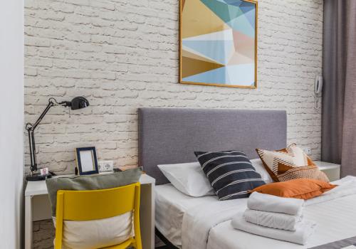 Номер улучшенный