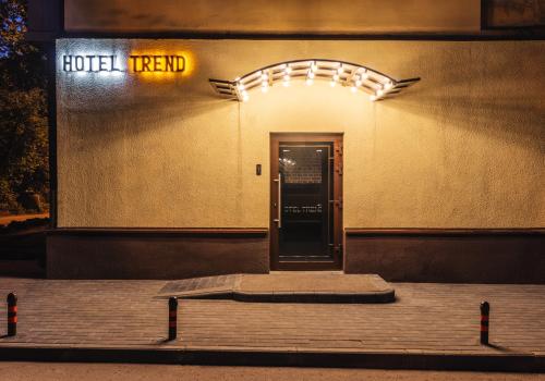 Фото Отель Тренд