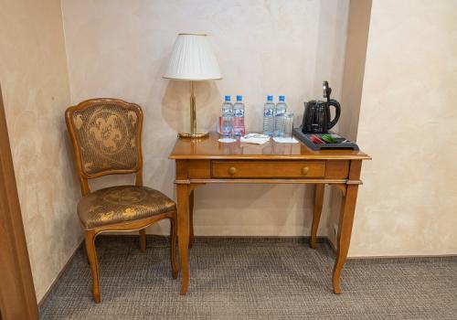 Номер Люкс Посольский