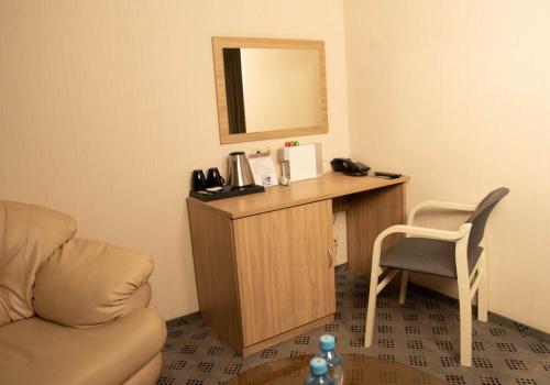 Фото Отель АМАКС Центральная