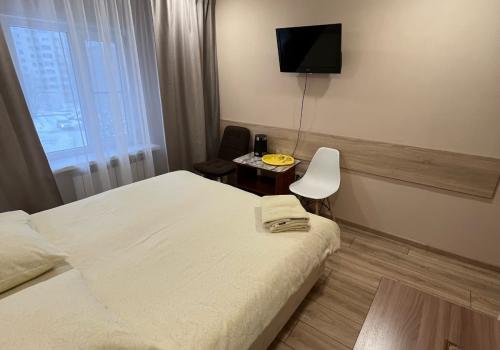 Фото Отель Рубин