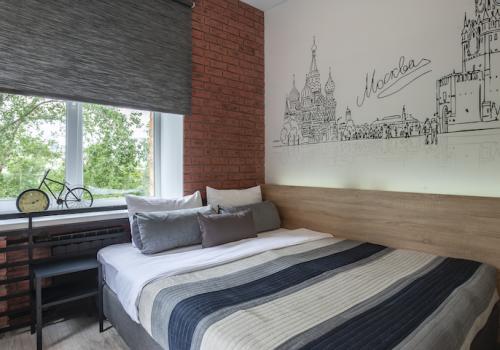 Фото Отель Якиманка 38