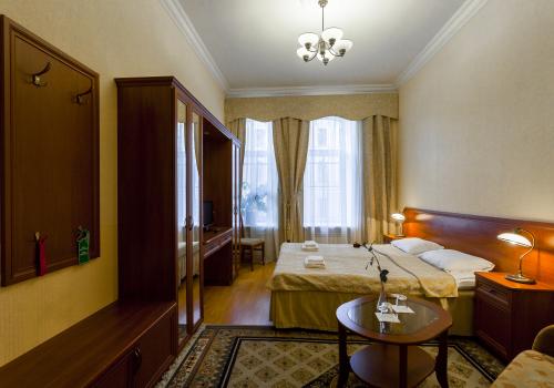 Фото Отель Басков