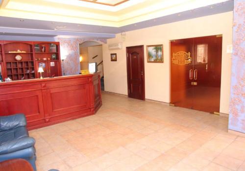 Фото Отель Четыре короны