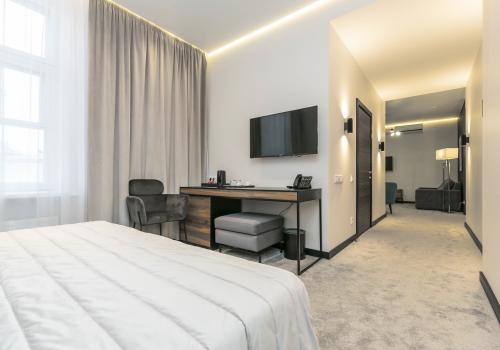 Фото Smart Hotel NEO Московский