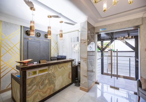 Фото Отель Blue Marlin