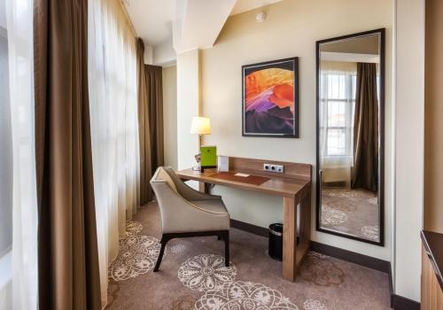 Фото Отель DoubleTree by Hilton Tyumen