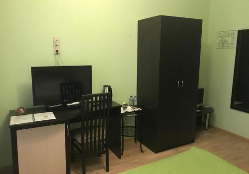 Фото Отель Облака