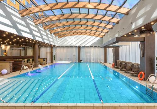 Фото Отель Hilton Saint Petersburg ExpoForum