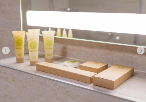 Фото Отель Gold inn Garden