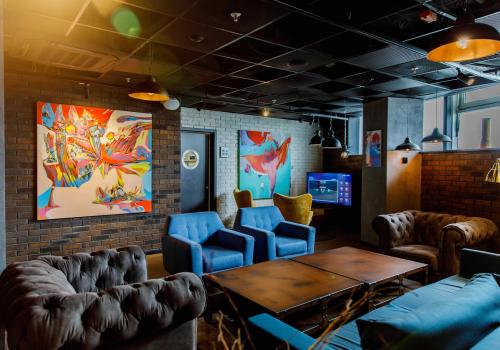 Фото Pentahotel Moscow Arbat