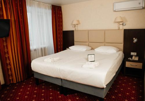 Фото Отель АМАКС Центральная