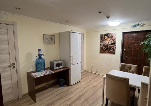 4-местный 2-комнатный номер улучшенный семейный (мансарда)