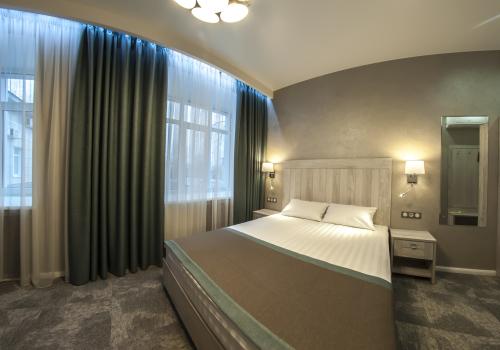 Фото Отель Скандинавия