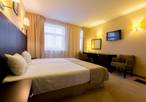 Фото Отель Балтия