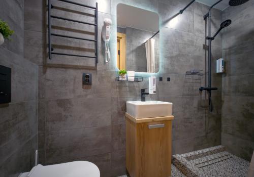 Апартаменты студия