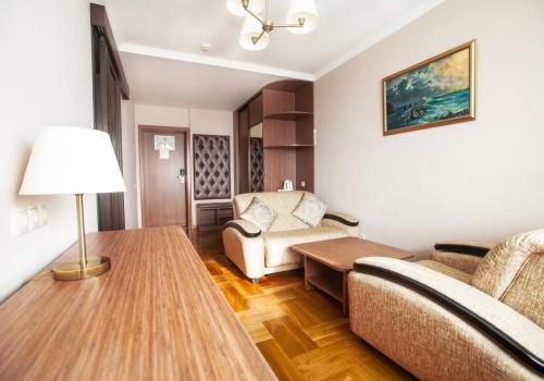 Фото Отель Красноярск