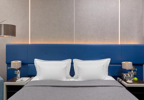 Corner Studio Apartment