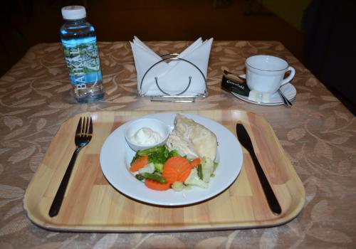 Фото Отель Рассвет