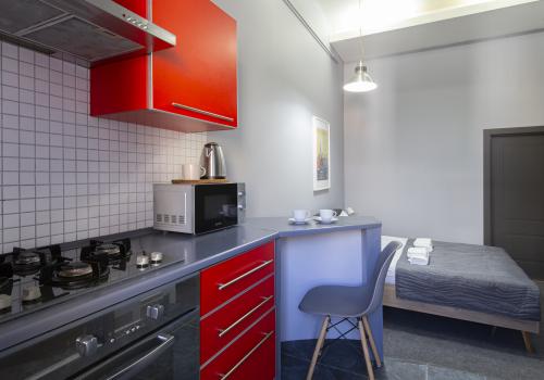 Фото Отель Lopatin Невский 100