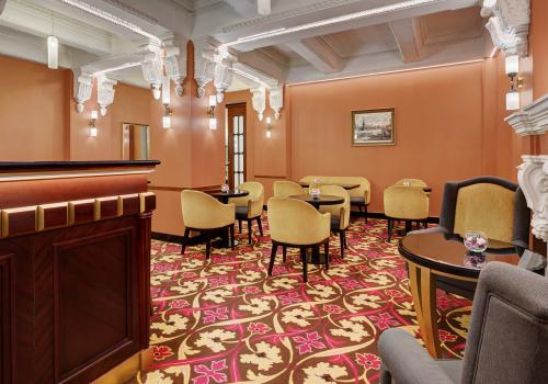 Фото Hilton Moscow Leningradskaya