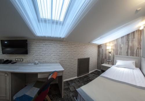 Фото Отель Скандинавия