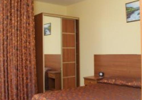 Фото Отель Игман