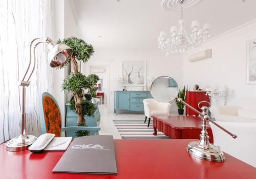 Фото Гранд-отель Ока Премиум