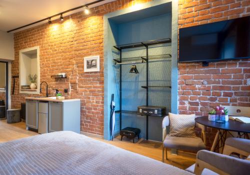 Фото Отель Дом с гаргульями