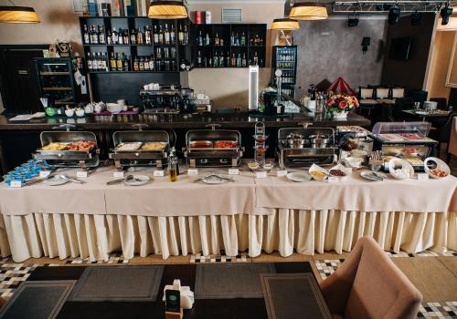 Фото Отель Аврора