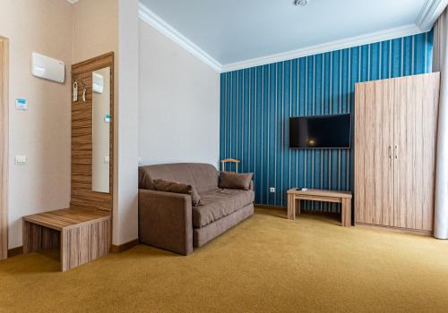 1-комнатный номер семейный с балконом