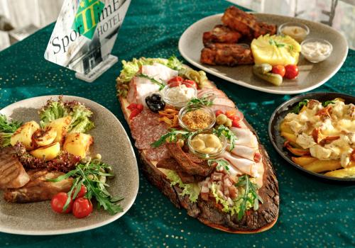 Фото Sport Time Hotel