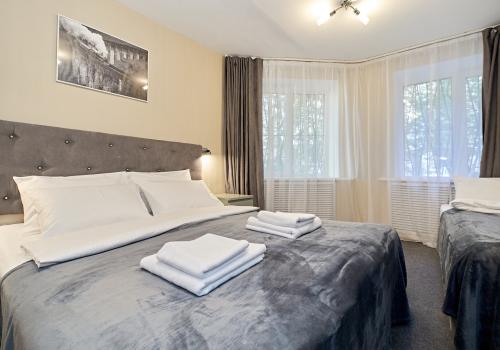 Фото Отель У семи мостов