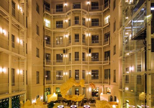 Фото Отель Indigo St. Petersburg-Tchaikovskogo