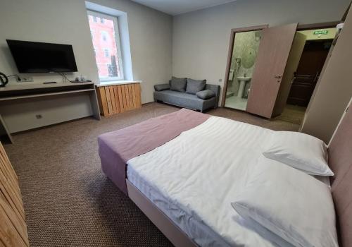 4-местный номер люкс семейный