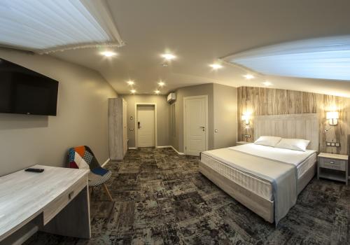 Фото Отель Скандинавия